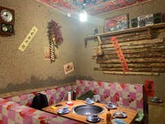 卡座-白城车站店一九二八铁锅炖