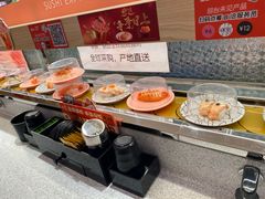 -争鲜回转寿司(太阳宫凯德PLUS店)