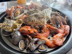 -大锅强·蒸海鲜青岛菜(吾悦广场店)