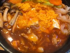 番茄芝士鸡肉锅-铃木食堂(帽儿胡同店)