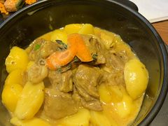 -敏珠拉姆藏餐·南京厨房(富春江东街店)