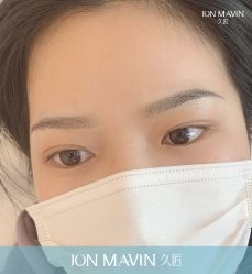 -久匠·纹眉半永久野生眉