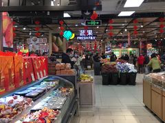 -永辉超市(鲁谷店)
