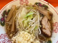 -拉面莊夢語＆中华料理八椿