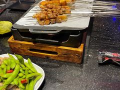 -冰城小镇音乐串吧·聚会餐厅(百子湾店)