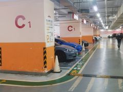 -环球港-停车场