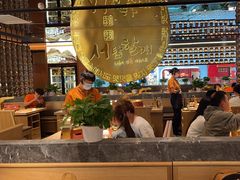 -西塔老太太泥炉烤肉(武汉摩尔城店)