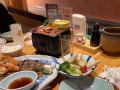 -大岛日本料理铁板烧(南通大饭店)