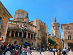 -瓦伦西亚大教堂