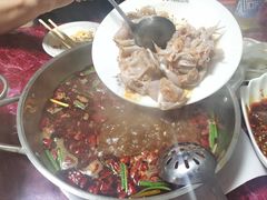 汤锅牛蛙-馋嘴蛙火锅