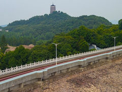 -万佛湖风景区