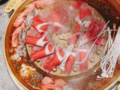 -牛牛章·章鱼水煎肉(光谷世界城店)