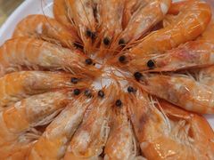 海捕大虾-一蚝一贝海鲜特色餐厅(万象城店)