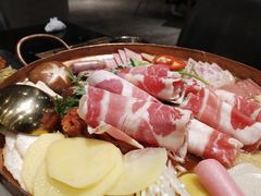 经典部队锅-KCOOKING概念韩餐(世茂52+店)