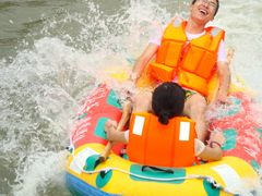 -仙山谷激浪漂流