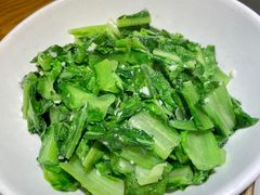 清炒时蔬-李久其家民间餐厅(梅溪湖店)