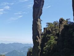 -三清山风景名胜区
