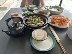 -喜洲翰林餐厅(董家百年老宅店)