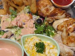 -俄士厨房(五棵松华熙LIVE店)