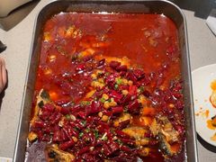 -半天妖烤鱼(宿迁万达店)