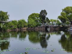 -无锡蠡湖国家湿地公园-蠡园