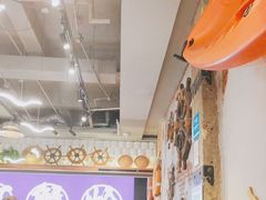 -船梆煮•蒸汽海鲜·炉火烤肉(五四广场店)