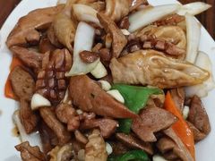 -老万饭馆