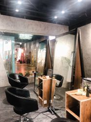 -发饰美男士增发补发假发定制店