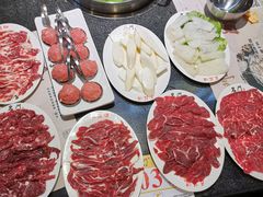 -名门潮牛·鲜牛肉海鲜火锅.烧烤自助餐厅(诚丰广场店)