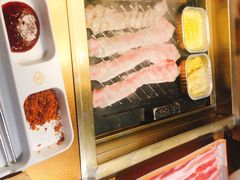 -金妈家烤肉(龙湖U城天街店)