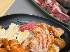 -龙虾奇迹泥炉烤肉(大华三路店)