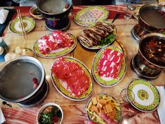 -清真马家美食城•海鲜•青岛菜•火锅(延安三路店)