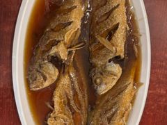 聚首堂老妈炖黄鱼-聚首堂·特色小吃·肘子(什刹海德胜门店)