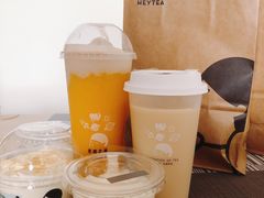 -喜茶(北京通州万达店)