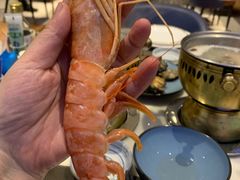 -喜庭海鲜自助(来福士店)