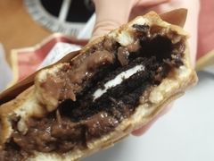 -拾烧·古法手作车轮饼(西直门凯德茂店)