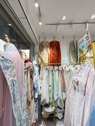 -梦回汉唐汉服旗袍体验馆(拙政园店)