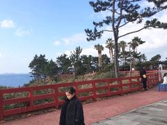 -柱状节理带