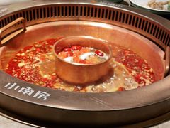 -小南房鲜美蛙火锅(北苑店)