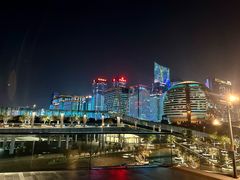 -钱江新城灯光秀