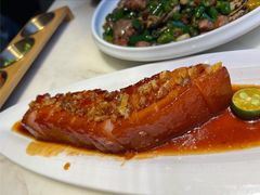 橙香樱桃肉-柴门饭儿(成都太古里店)