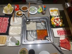 -海底捞火锅(青悦城店)