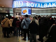 -皇家美孚·蛋糕外送(东部佳世客店)