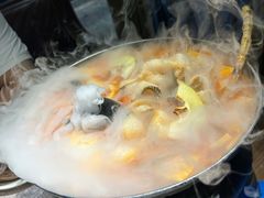 大理酸木瓜煮鱼-雀舞云南菜(乐客城店)