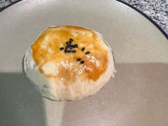 鲜花饼-云荷里·蒸汽石锅鱼·云南菜(中发百旺店)