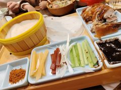 -院落新京菜·烤鸭(地安门店)