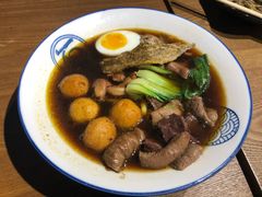 -無牌小范·香港明星美食