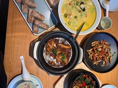 -竹里馆·淮扬菜·功夫茶(老门东店)