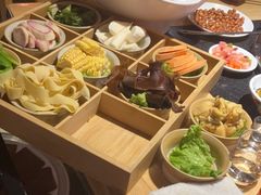 -老版火锅(半坡店)