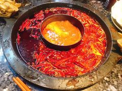 -蜀大侠火锅(建设路第五大道店)